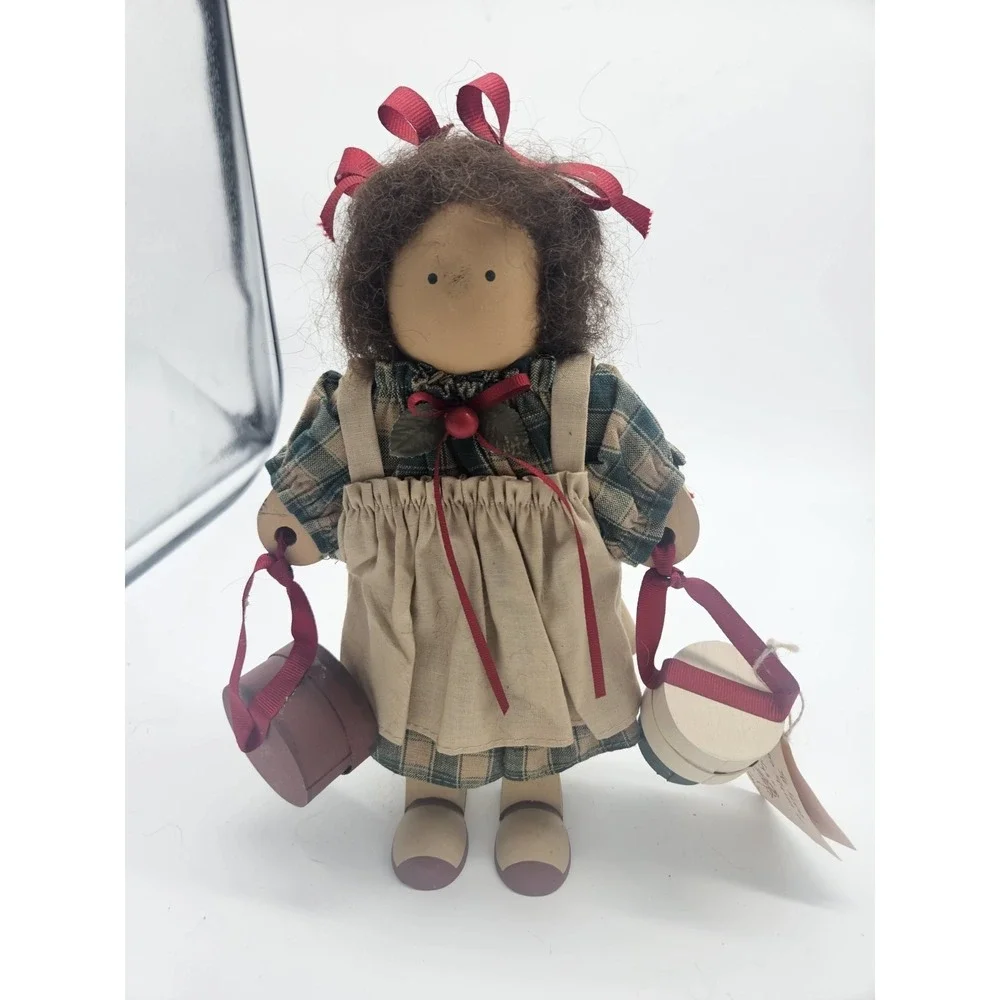 Vintage Lizzie‎ High Doll 1989